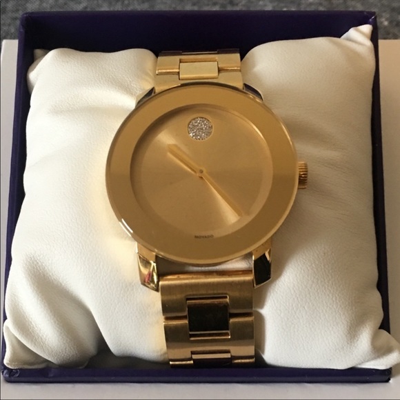Movado Accessories - Movado women watch sold